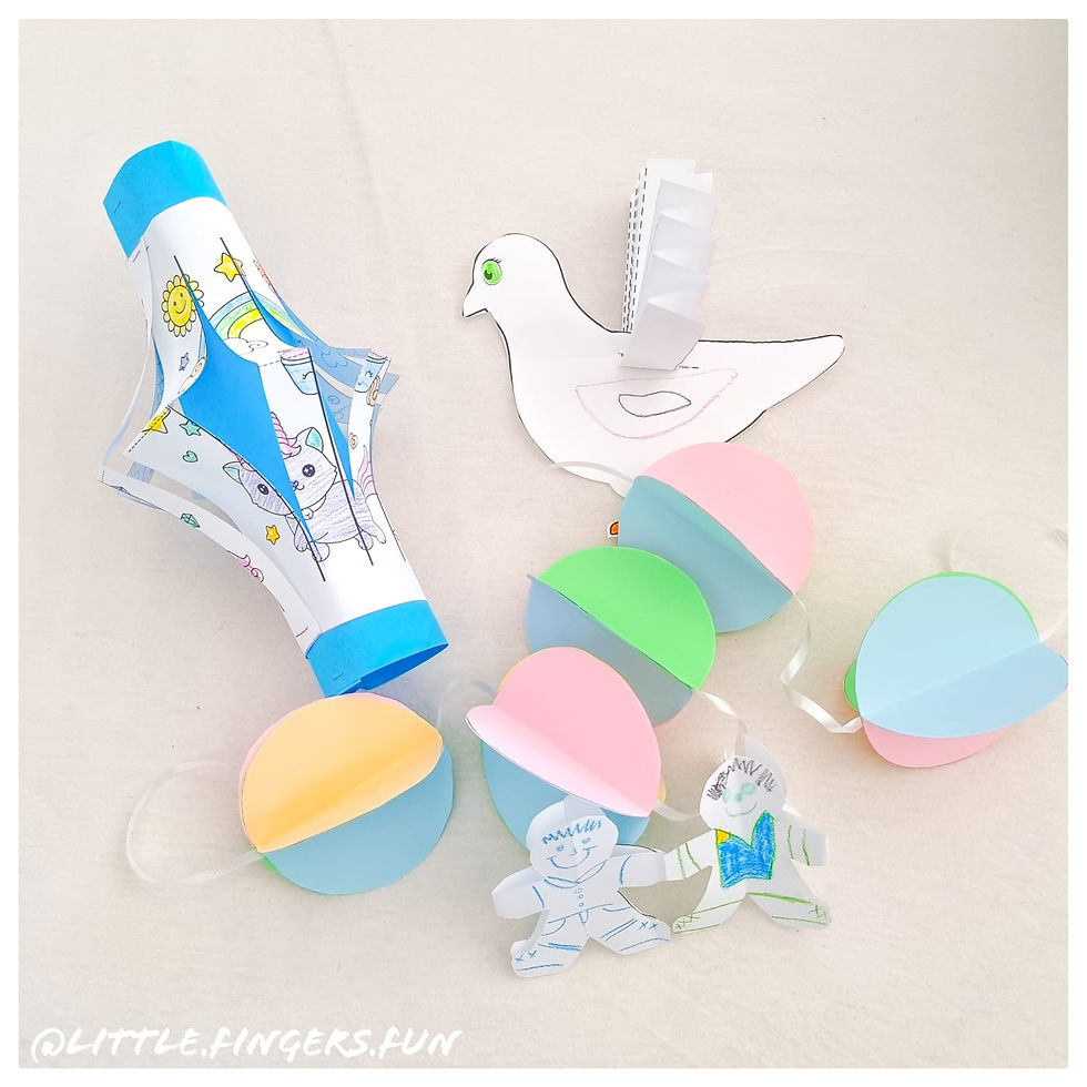 תמונה ממוזערת: קישוטים לסוכה-סוכות- קובץ דיגיטלי להורדה