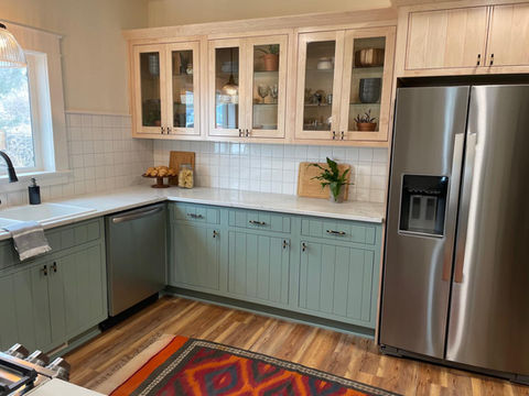 Kitchens
