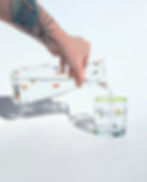 Thumbnail: Glass carafe pouring water.