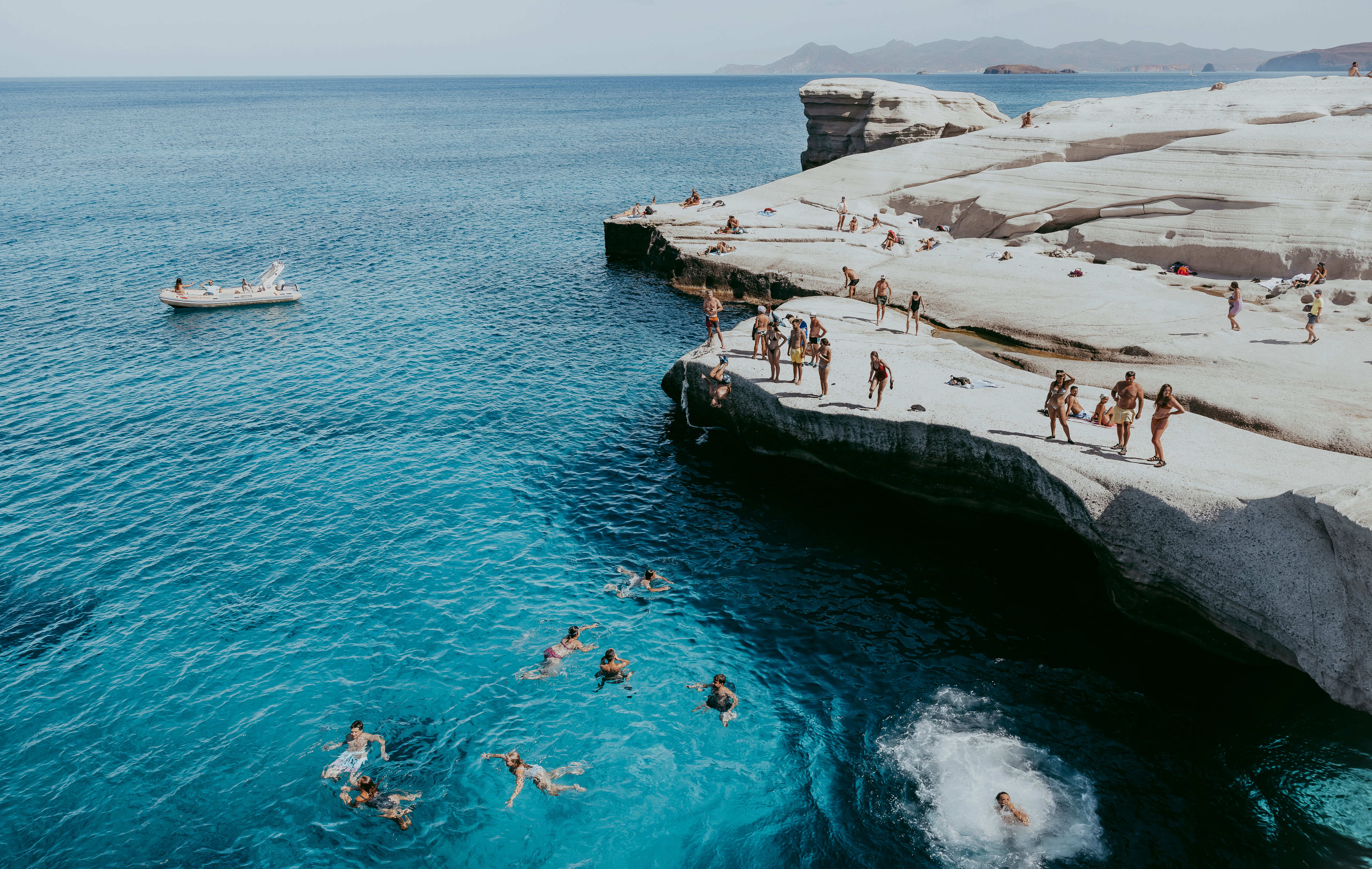 Summertime Glacier No.2