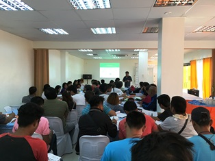 Construction Occupational Safety and Health Training