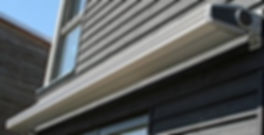 Turnils Cabrera XL Folding arm awning | innovative Curtains and blinds