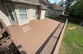 Decks & Patios