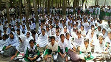Class 6-10 School Trip