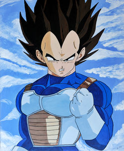 VEGETA - LUNATIQUE