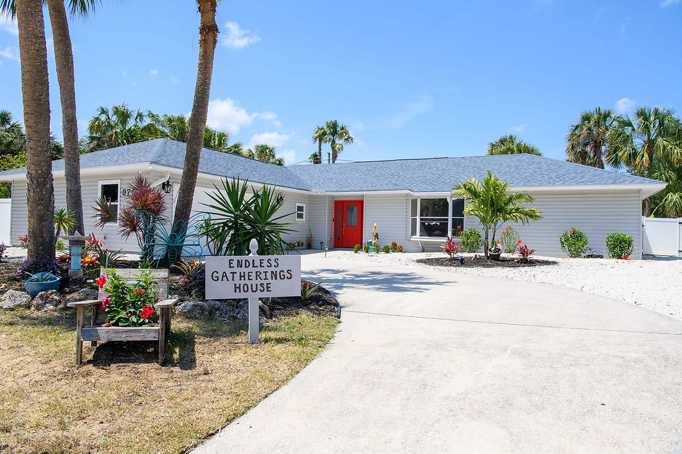 Endless Gatherings House - vacation & event venue rental