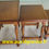 Miniature : LOT DE 3 TABLES GIGOGNES RUSTIQUES