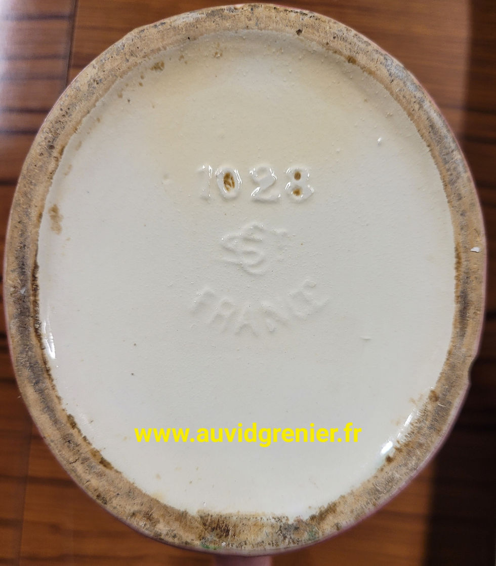 Miniature : PICHET EN CÉRAMIQUE DE SAINT CLEMENT