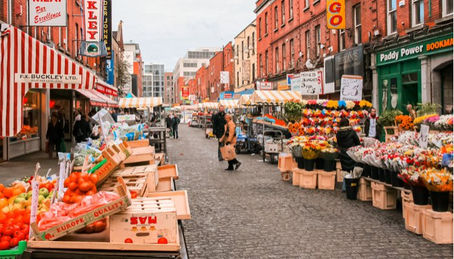 Dublin's Flavors: An Exploration of the Irish Capital's Culinary Scene 🍽️🍀