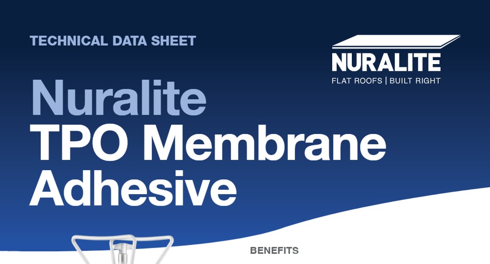 Nuralite TPO Membrane Adhesive TDS