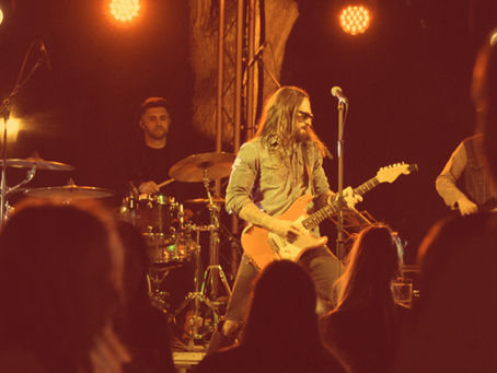 Georg Neumann bringt den California Rock Spirit nach Österreich