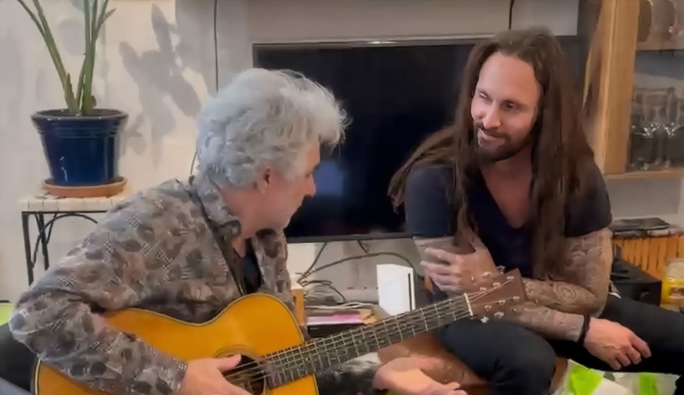 Setlist-Check mit Andy Baum: Ein Danzer-Schatz und jede Menge Vorfreude