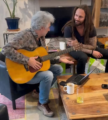 Georg Neumann, Andy Baum