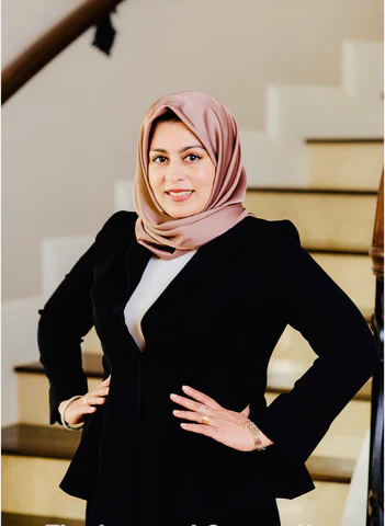 Asma K. Chaudhry