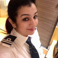 Hana Khan | Pilot