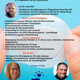 Wundversorgung in Osterholz / OHZ/ 27711 und Schwanewede