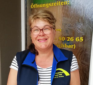 Maria, Pflegehelferin