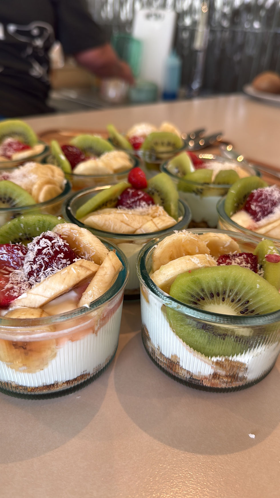 Barre & Brunch by Majo/Rebe