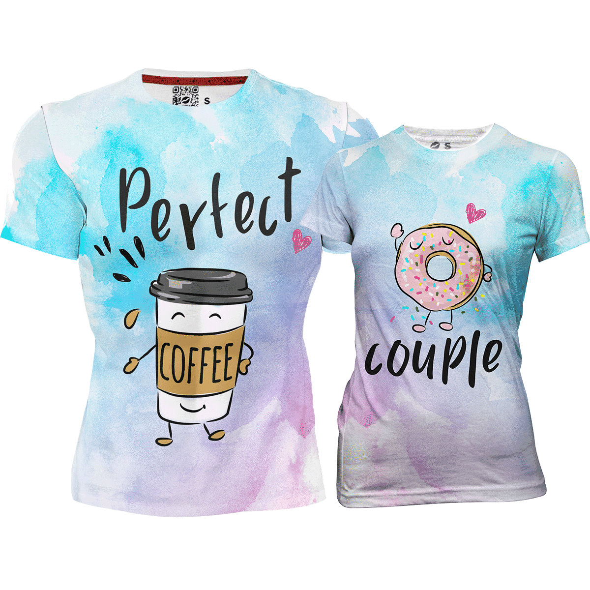 Playera-Full-Manga-Corta-Cafe-y-Dona-Perfect-Couple-Pareja-San-Valentin-3.gif