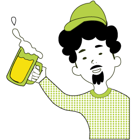 もじゃイラスト.gif