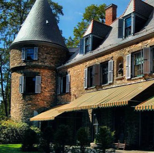 Grey Towers National Historical Site Milford Pennsylvania