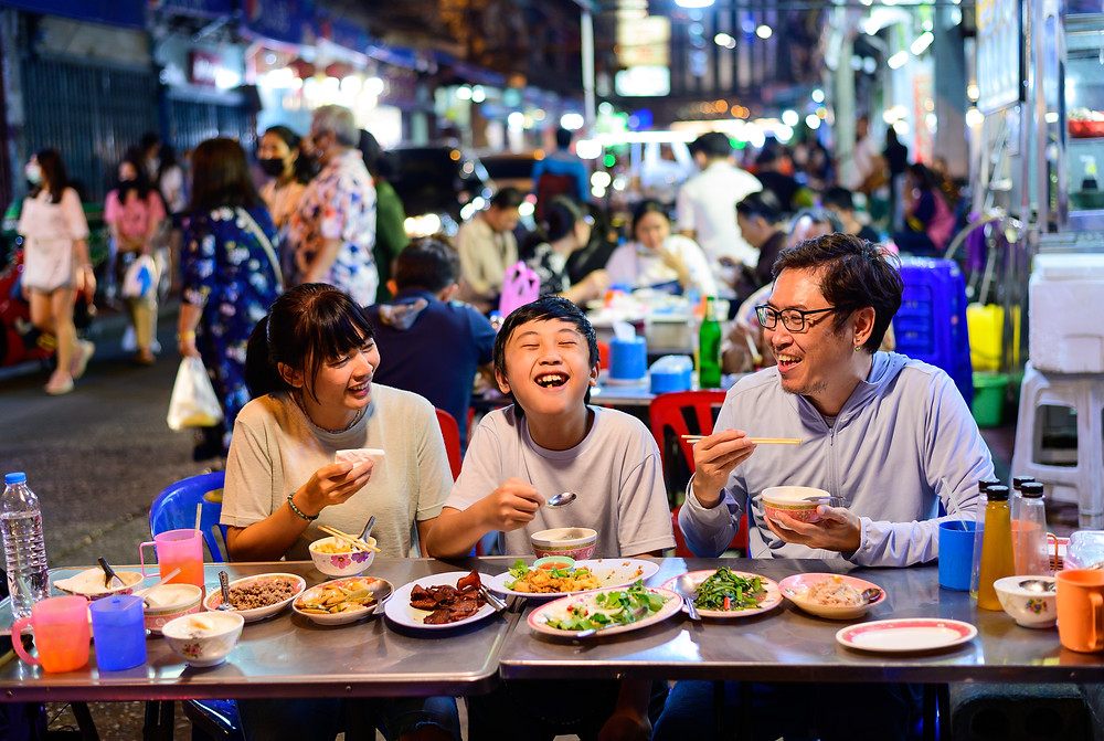 สตรีทฟู้ด street food