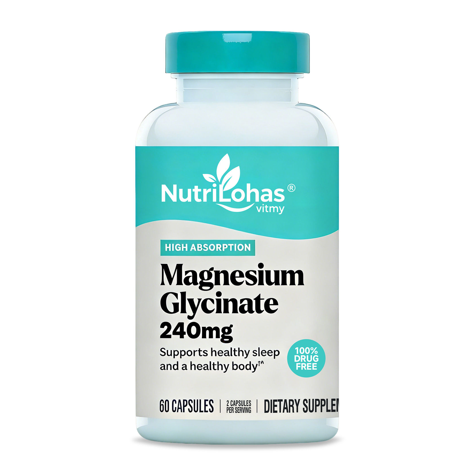 Magnesium Complex Capsules