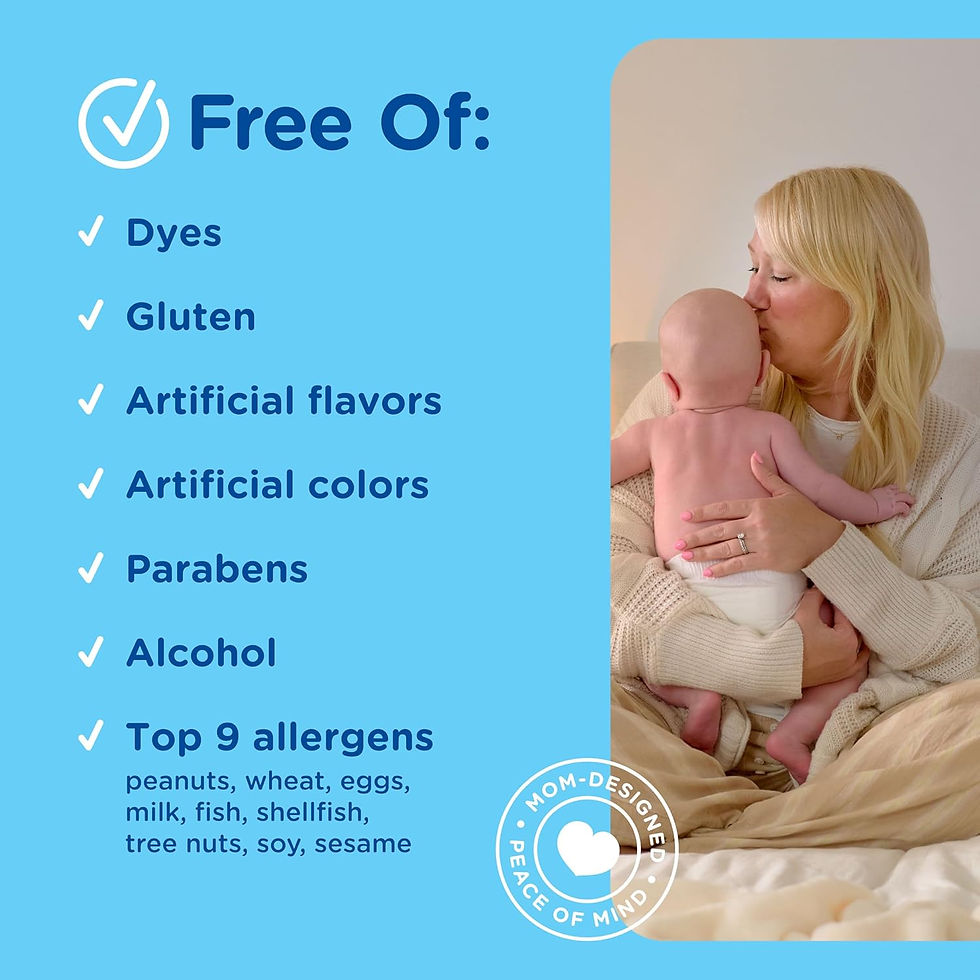 Thumbnail: Organic Vitamin D Drops-Infants and Newborns