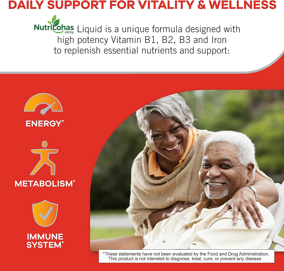 Thumbnail: Liquid Vitamin and Iron Supplement