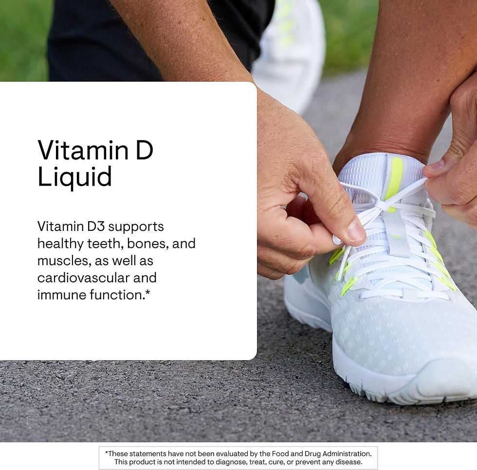 Thumbnail: Vitamin D Liquid