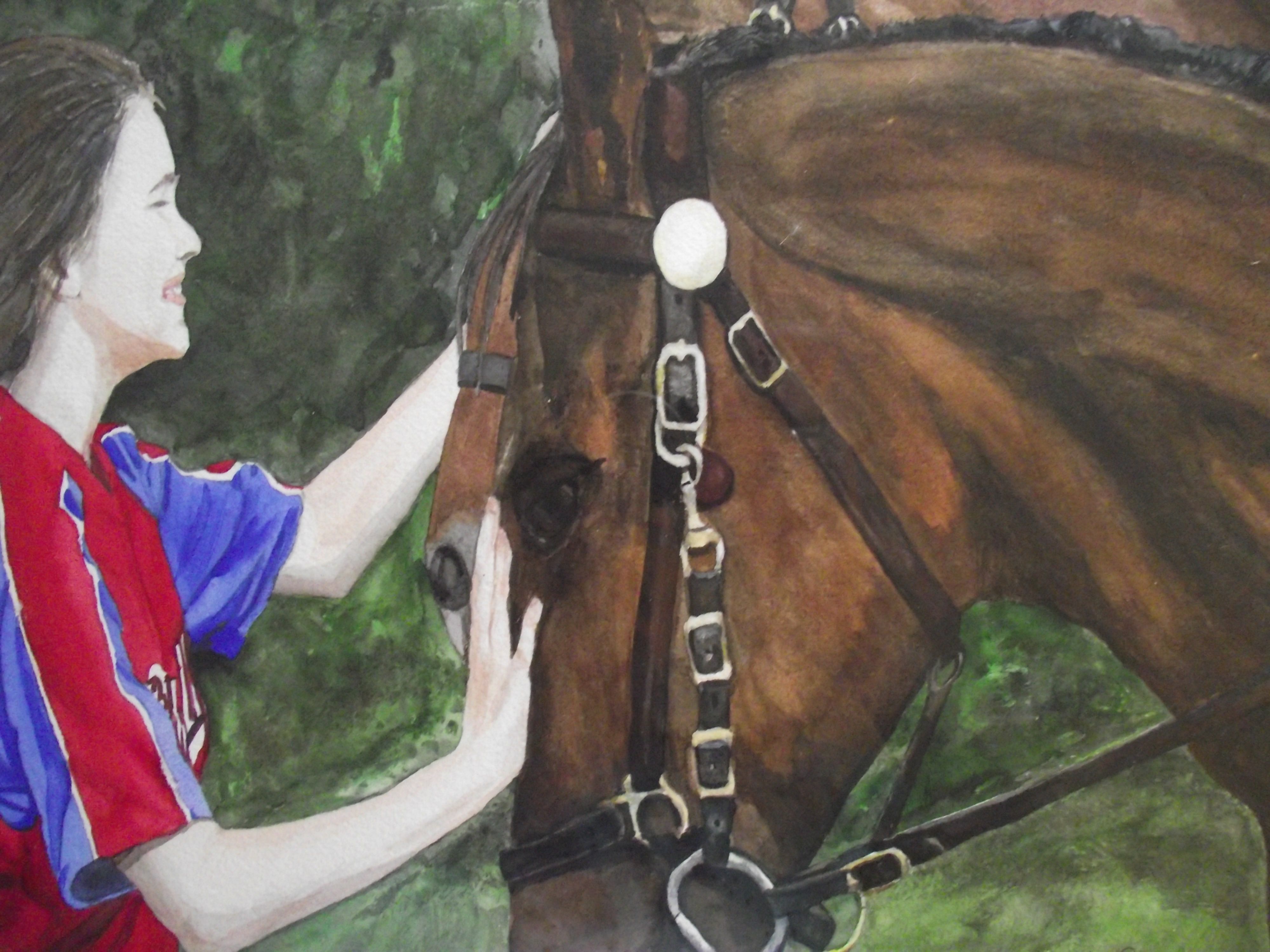 Horse Whisperer