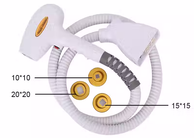 Miniatura: Depilación láser de Diodo 3500W