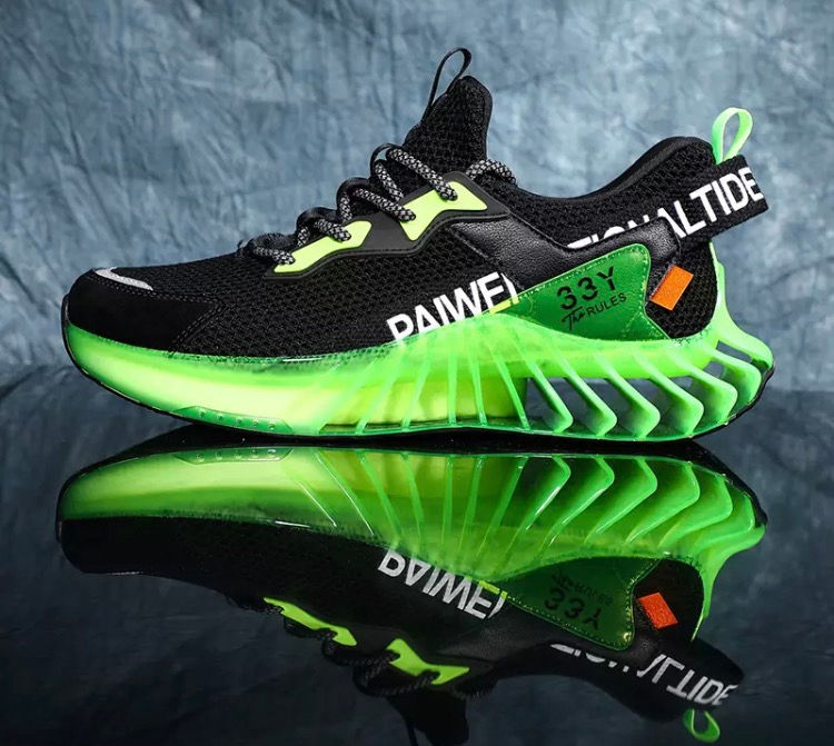 Miniatura: Tenis Spiral 