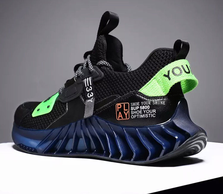 Miniatura: Tenis Spiral 