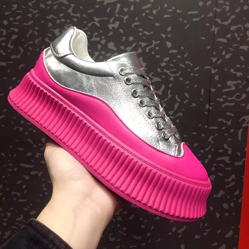 Miniatura: Tenis Bi Color 