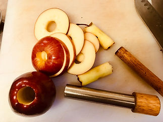 apple prep