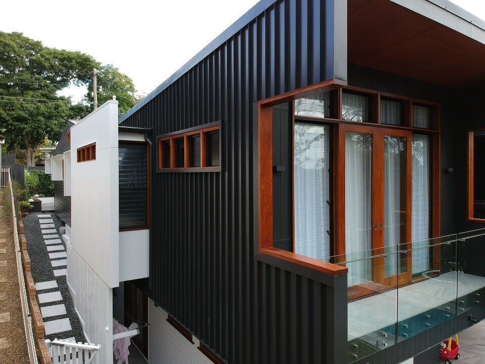 Colorbond Monument, Mars street