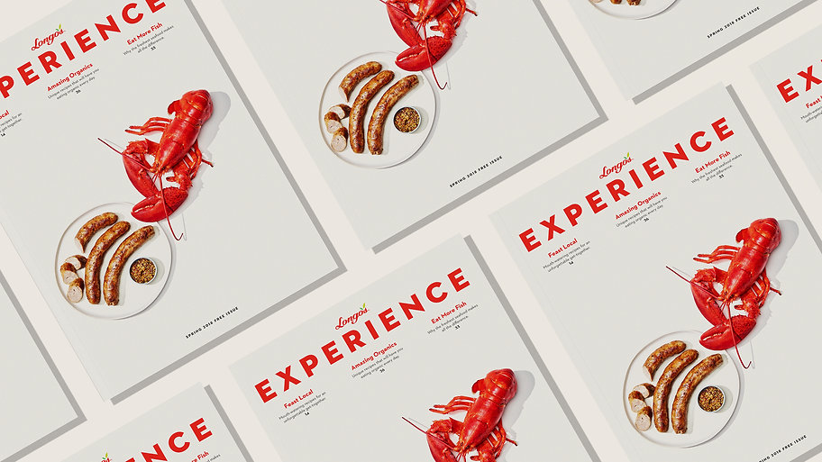 Longos Experience Magazine Conflict