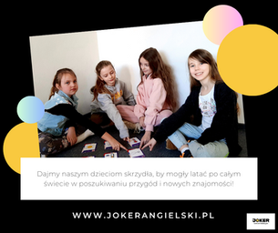 Rozwijanie Umiejętności Miękkich z Wykorzystaniem Autorskiej Metody Nauczania Jokermania.pl