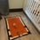 Thumbnail: Fox Crib Fold Baby Blanket