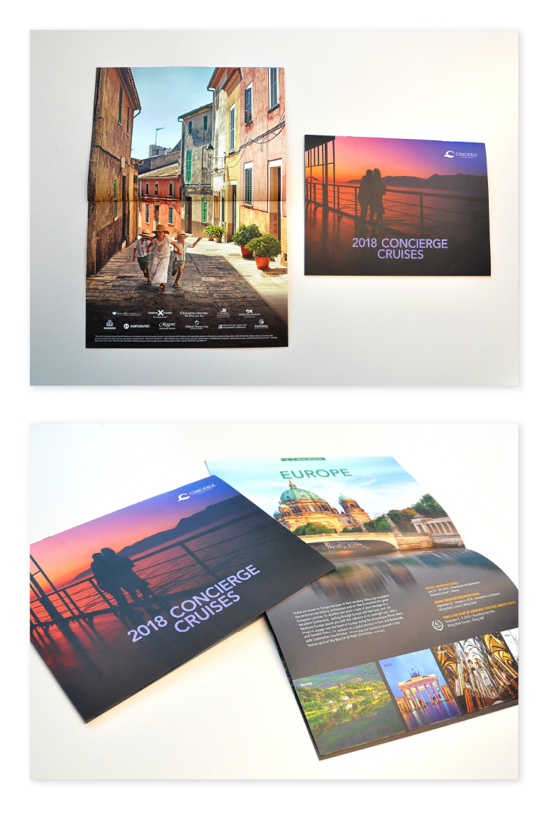 Concierge Cruise Direct Mail