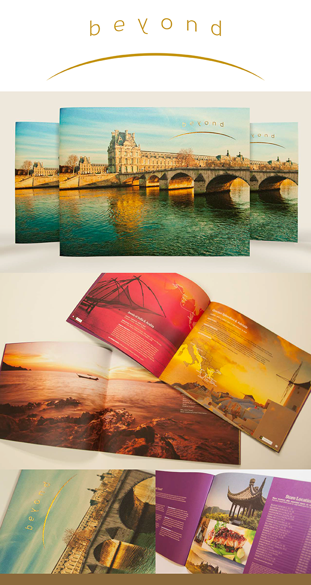 AAA Beyond Travel Direct Mail