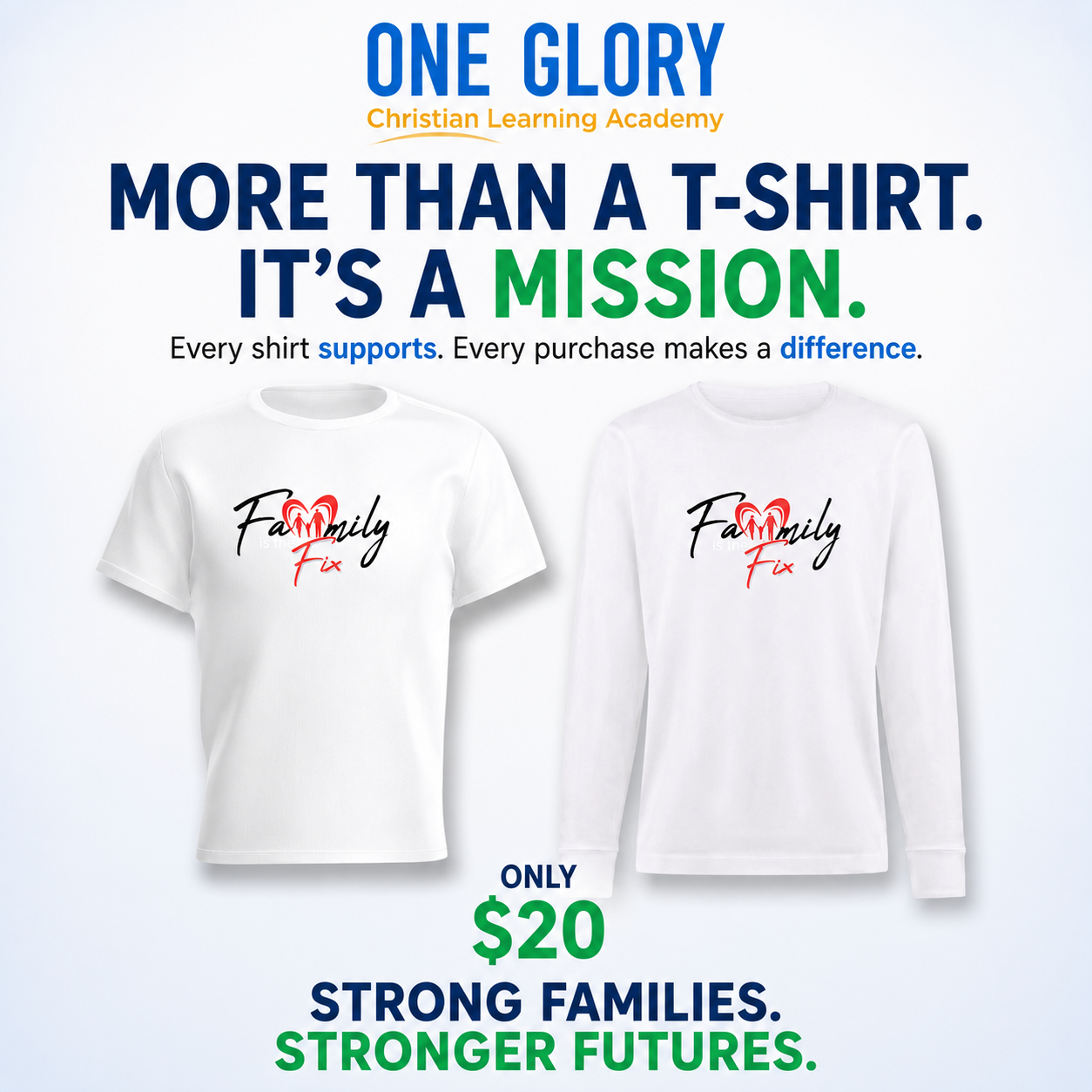 FAMILY IS THE FIX (FUNDRAISER)