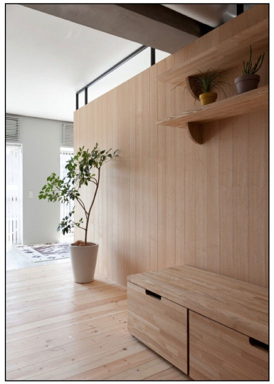 Warm Minimalist Interior Design
