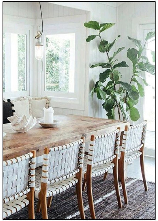Warm Minimalist Interior Design - Ma