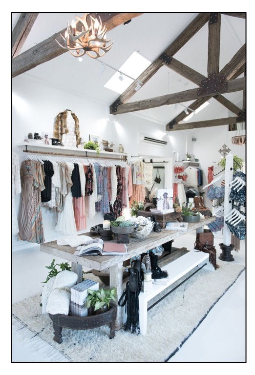 Interior Design - Maggie Hauptman.