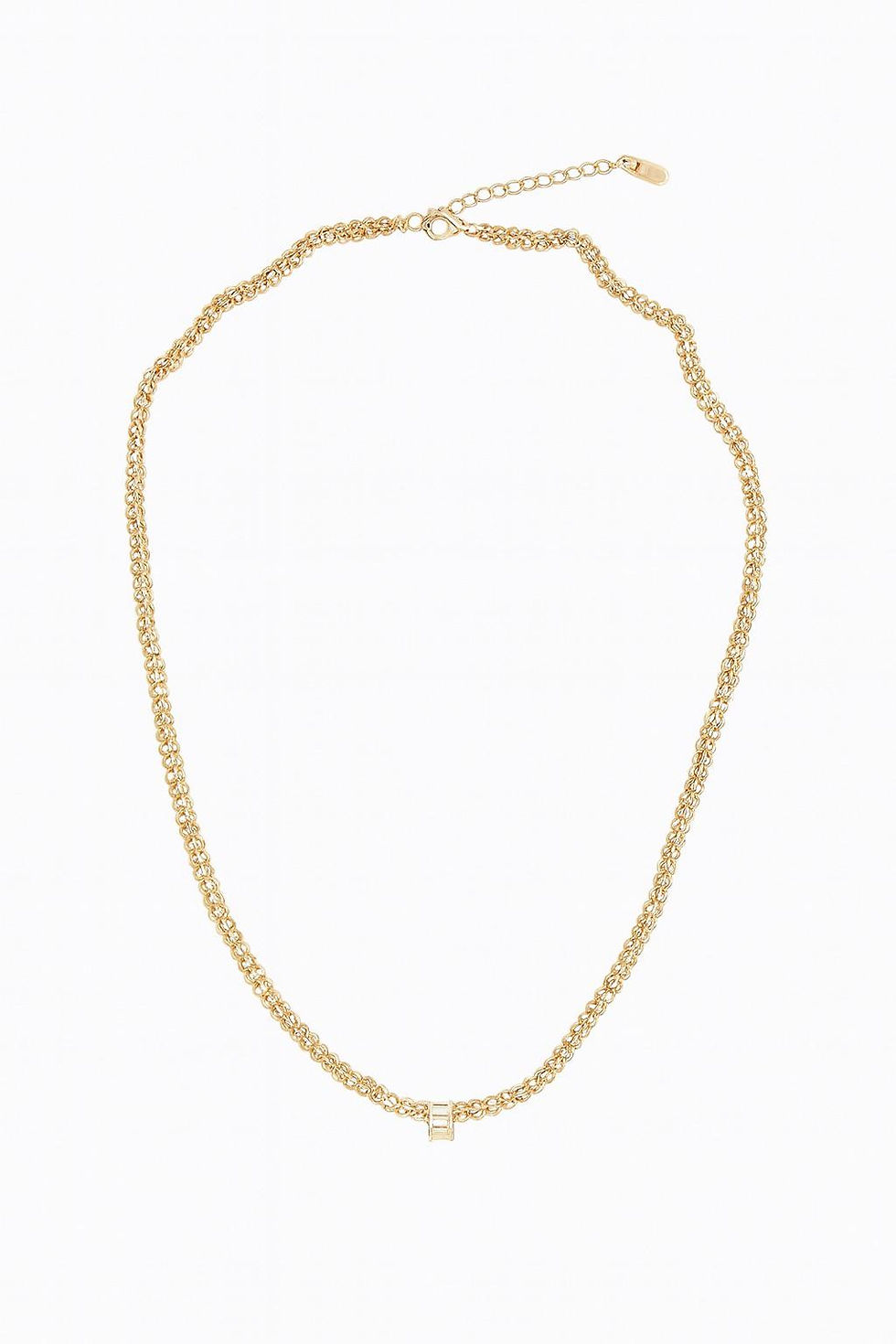 50 cm Dorika Ucu Taşlı