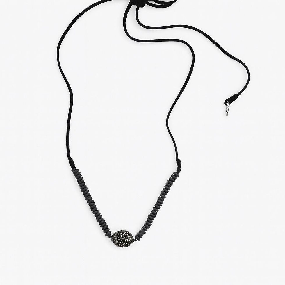 Özel Tasarım Dolamalı Kolye