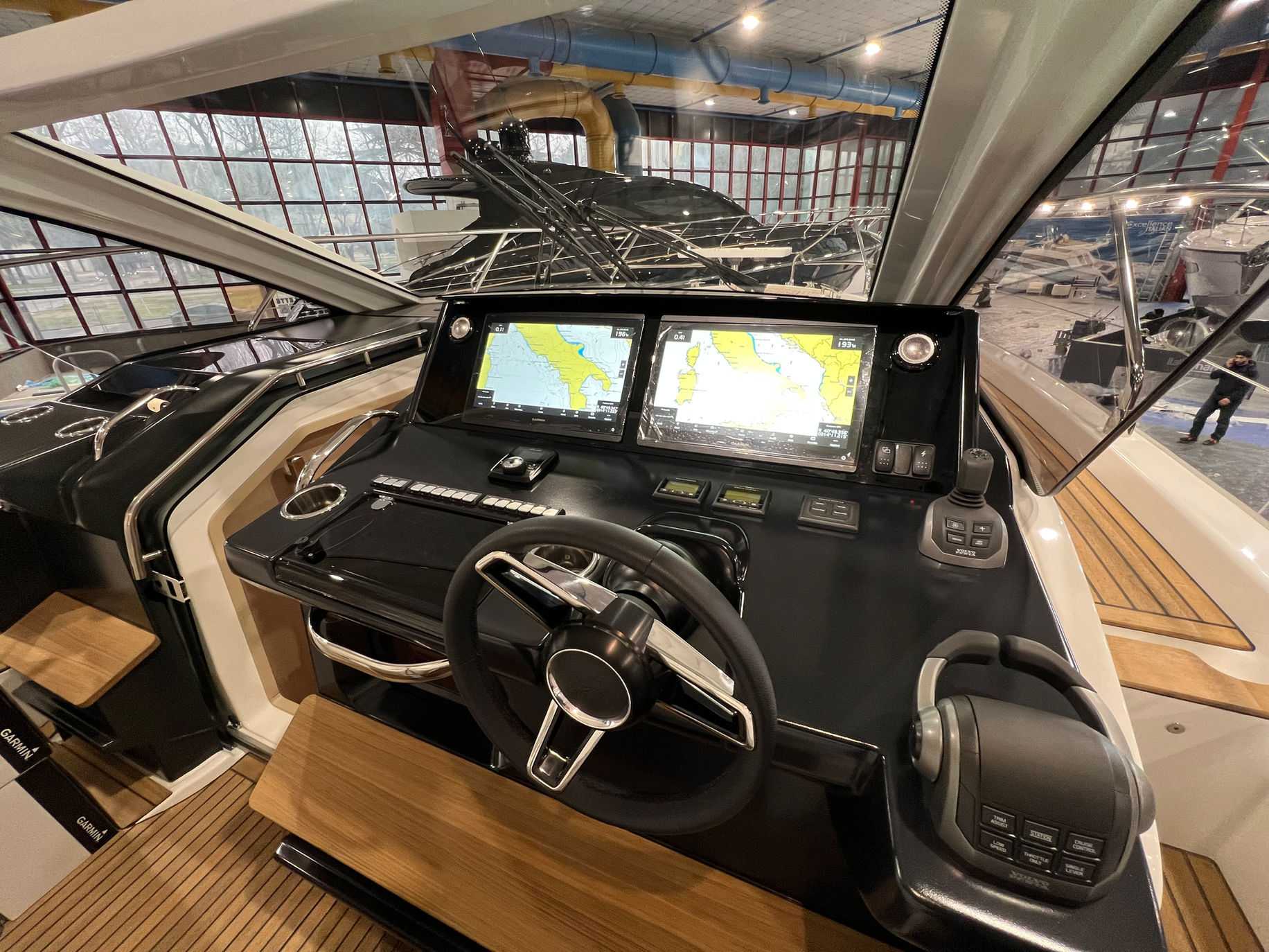 TRUMENTI DI NAVIGAZIONE