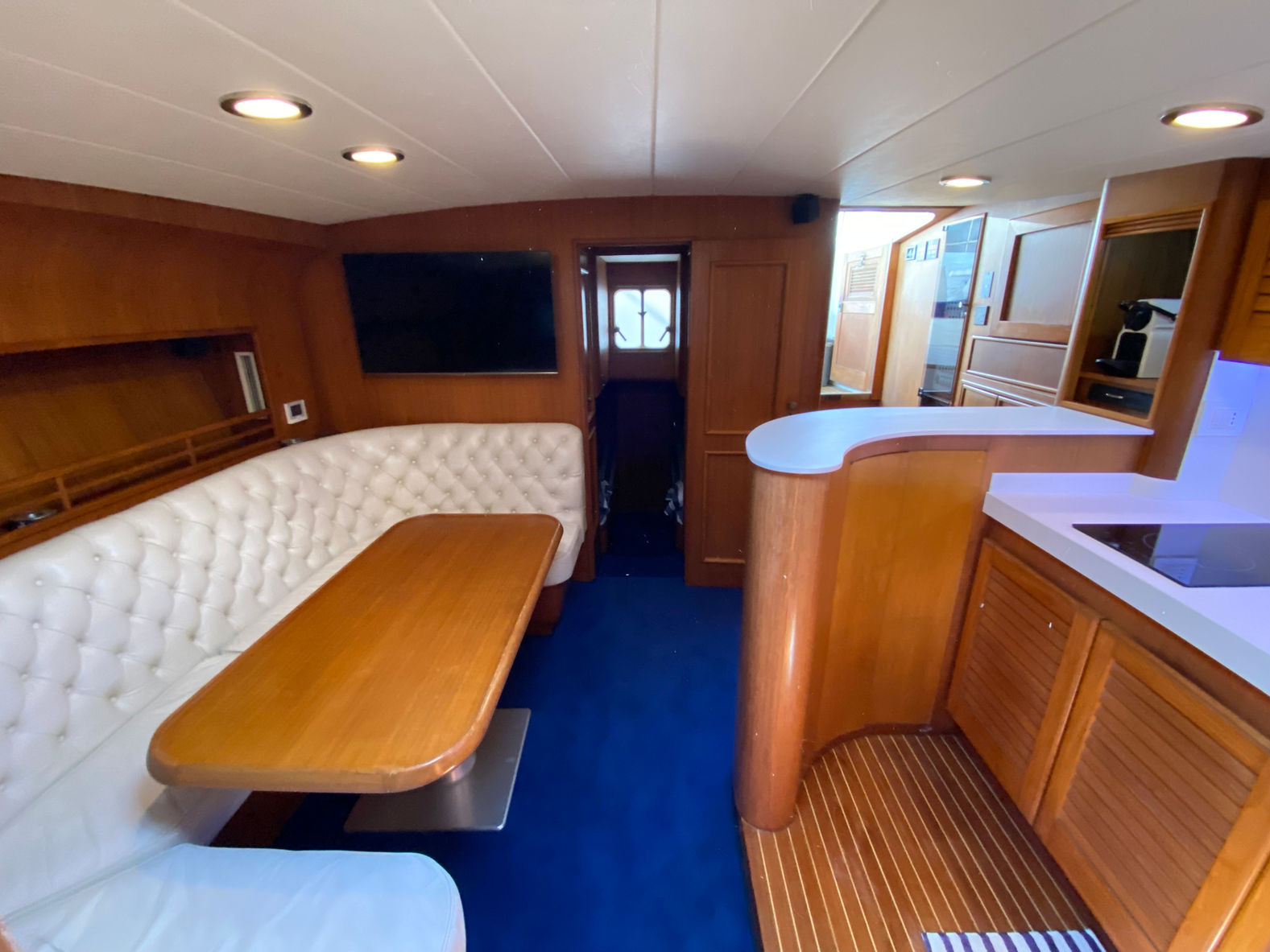 Private Boat Tour to Capri and Amalfi Coast